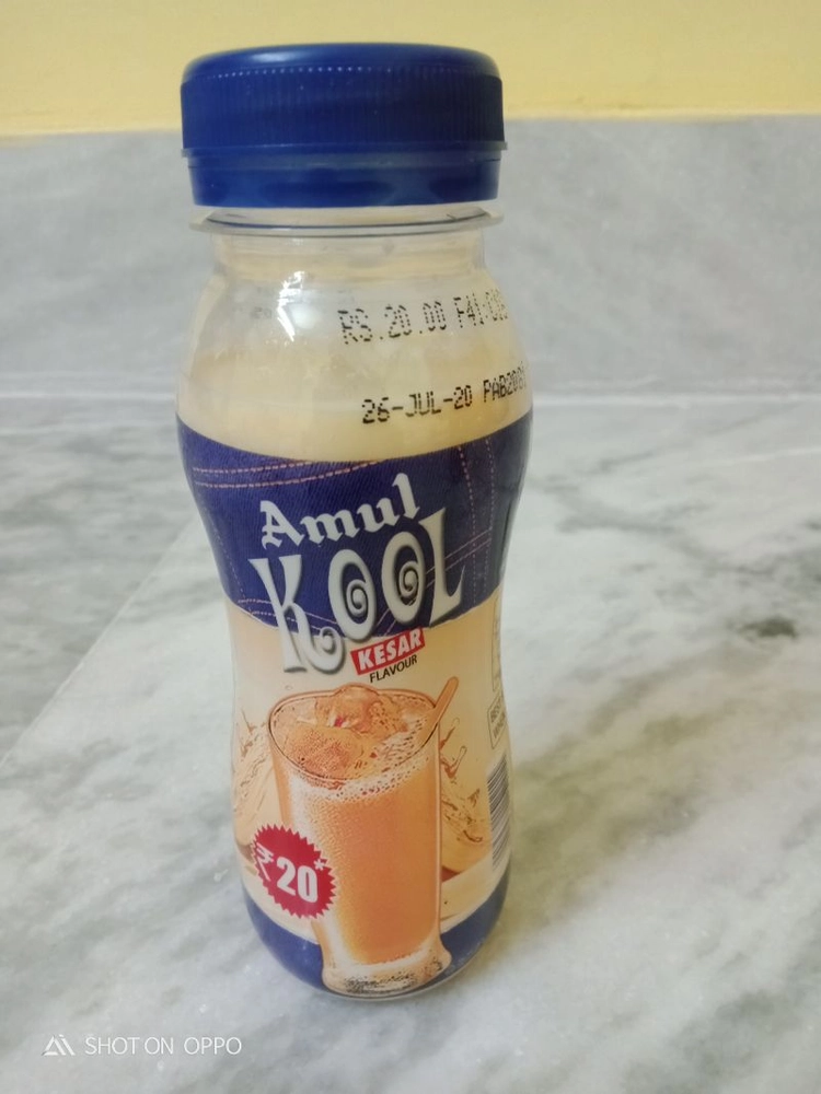 Buy Amul Kool Kesar Flavoured Milk Online From D S Enterprise