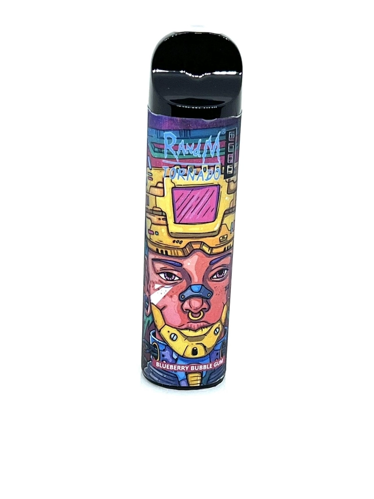 Buy Randm Tornado Web Blueberry Bubble Gum 8000 Puffs Online From