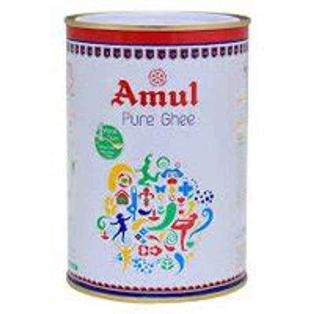 Buy Amul Ghee Tin 1ltr Online From Khajanchi Supermarket