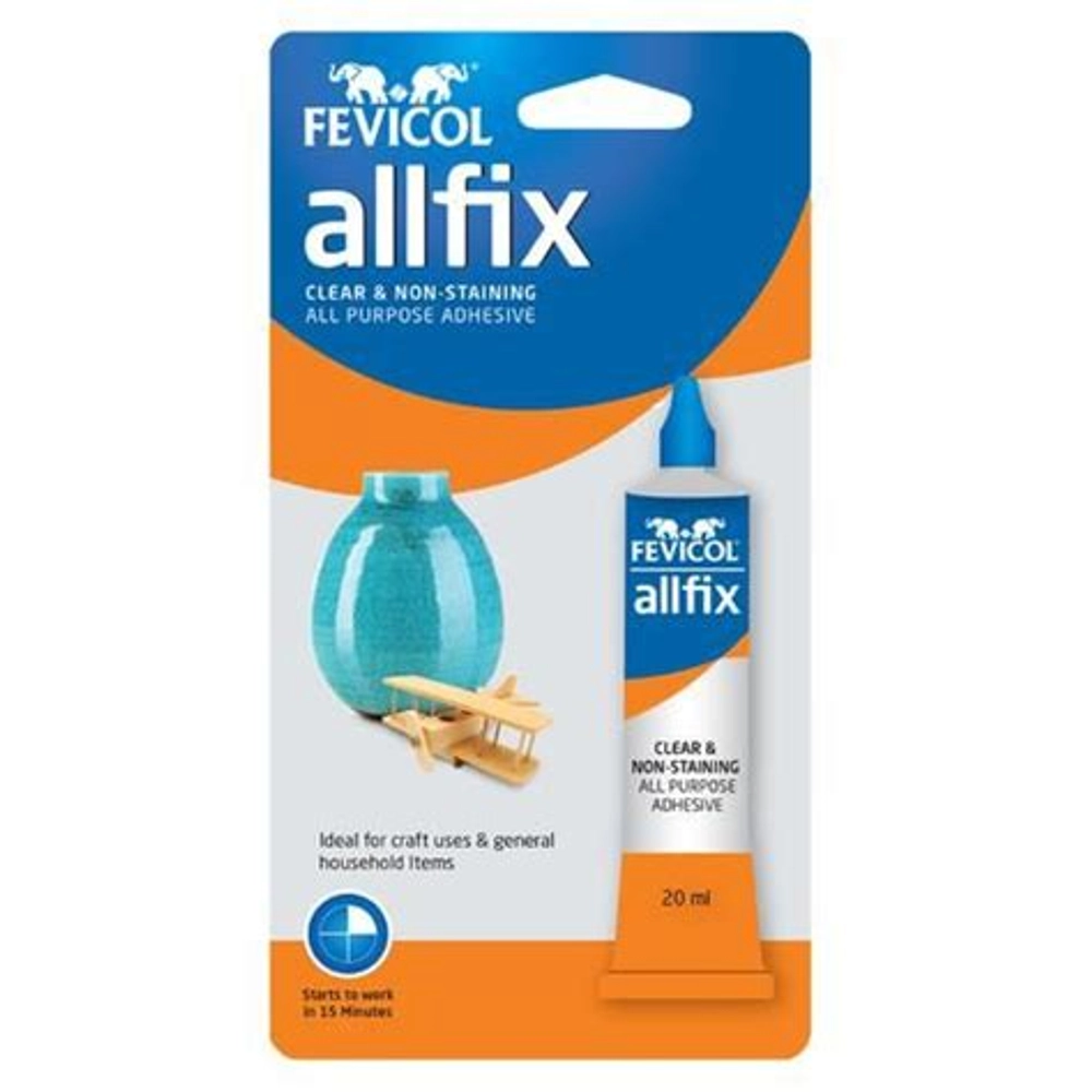 Buy Online Pidilite Allfix Adhesive Multi Purpose Solution