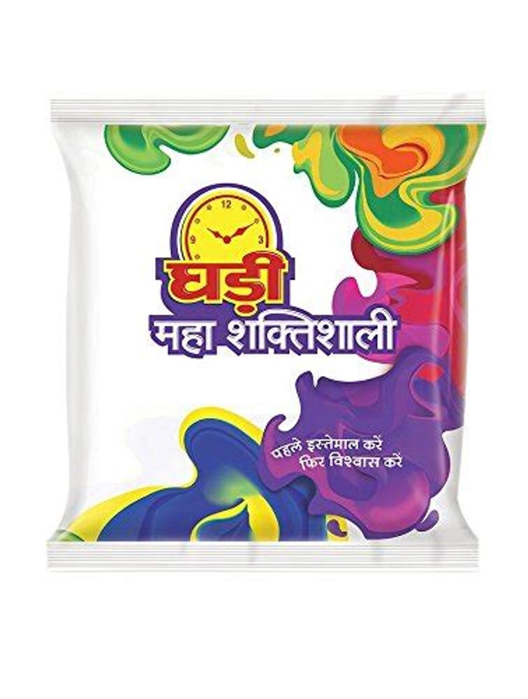 Buy Ghadi Detergent Powder 500g MRP 30 GHADI DETERGENT POWDER Online