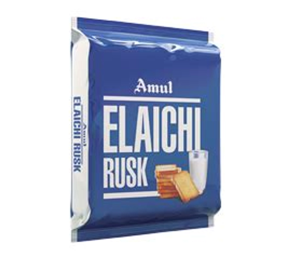 Buy Amul Elaichi Rusk G Online From Amul Parlour Cafe