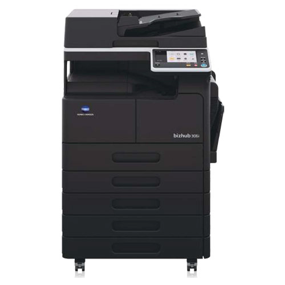 Konica Minolta Bizhub 266i A3 MFP IMAGE BUSINESS MACHINES