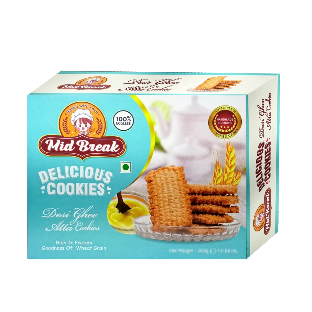 Desi Ghee Atta Biscuits Midbreak