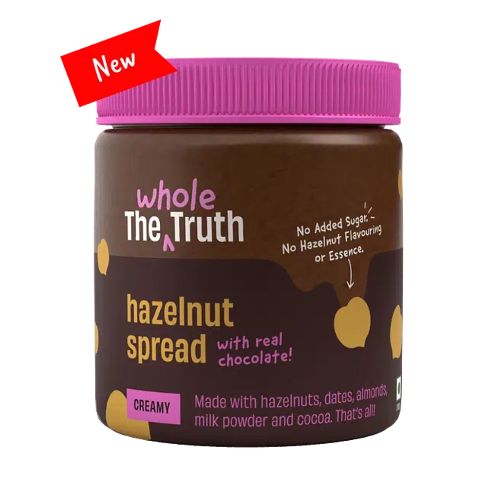 Hazelnut The Whole Truth Foods