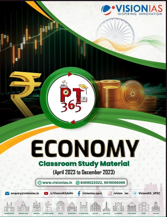 Buy Indian Economy Class Room Study Material April To