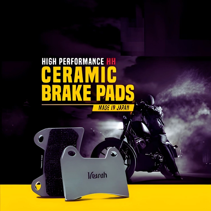 Vesrah High Performance Ceramic Brake Pad