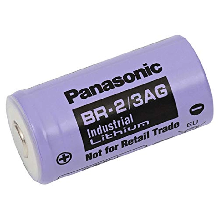 Panasonic Br Ag V Mah Lithium Battery