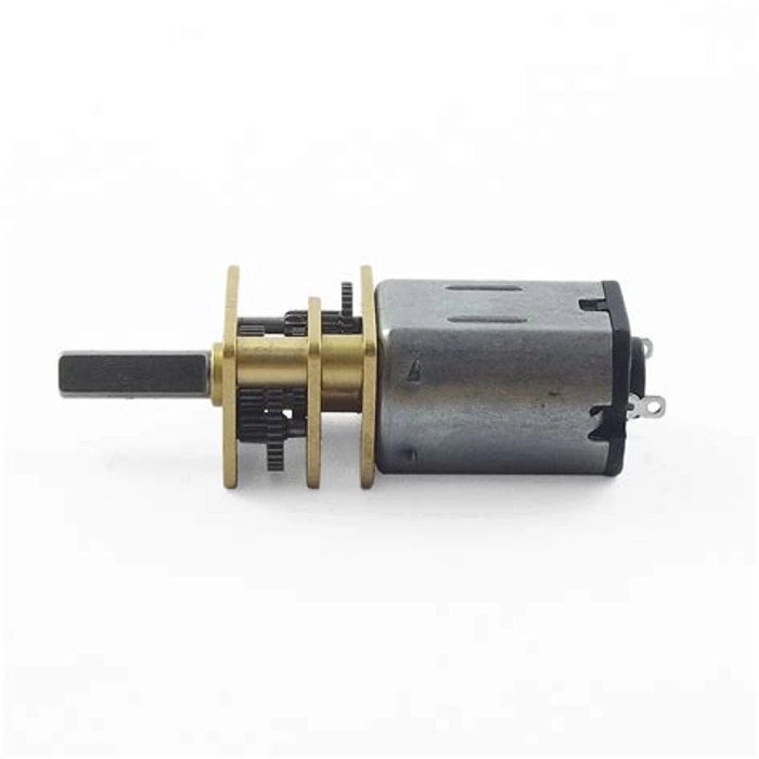 N20 12V Micro Metal Gear Motor Multiple RPM