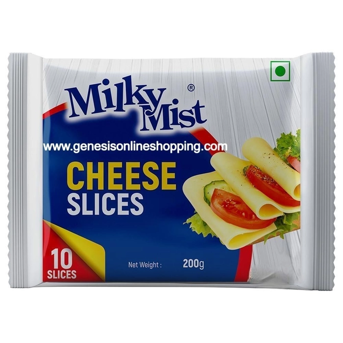 Buy MILKY MIST CHEESE SLICES Online In Trivandrum Buy MILKY MIST