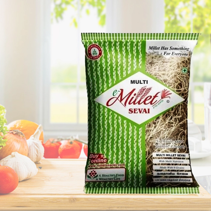 Buy Multi Millet Vermicelli Gm Healthy Tasty