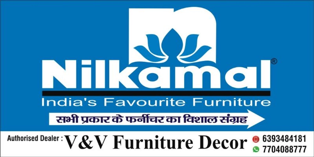 Shree Balajee Furniture Nilkamal