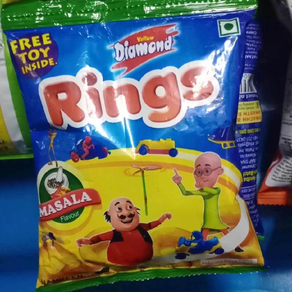 Yellow Diamond Motu Patlu Edition Rings With Free Race Toys Review  @theviewreview2019 - YouTube