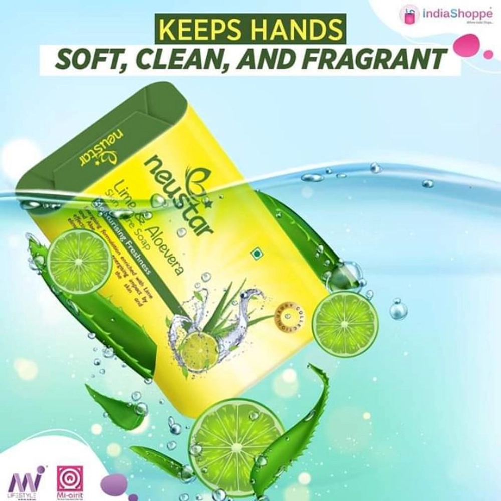 Find NEUSTAR SANDAL SOAP by Ayurvedic products near me | , Badvel, Andhra  Pradesh | Anar B2B Business App