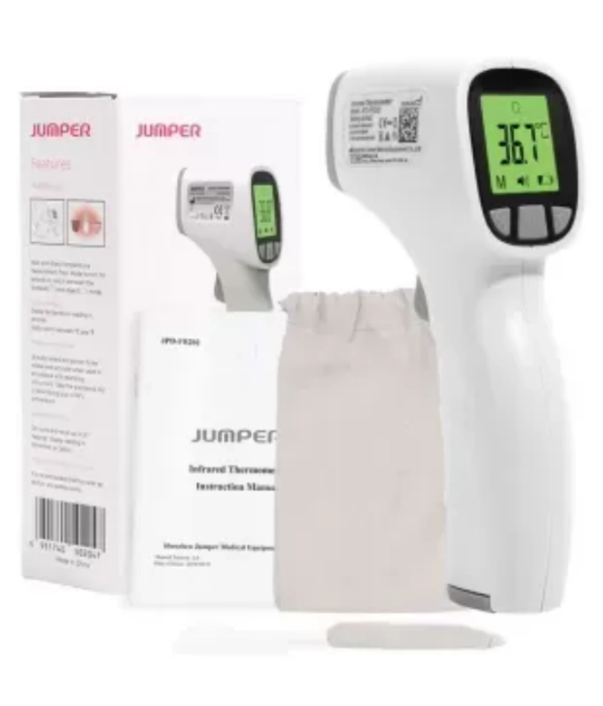 Jumper Medical JPD FR202 Non-contact thermometer - Ιατρικά Μαρκογιαννάκης