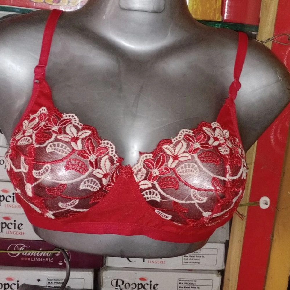 Buy Net Fancy Bra online from Honey Fashion