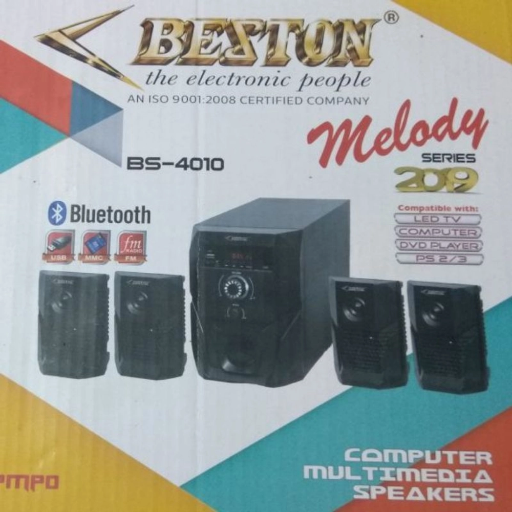 Beston home hot sale theater bluetooth