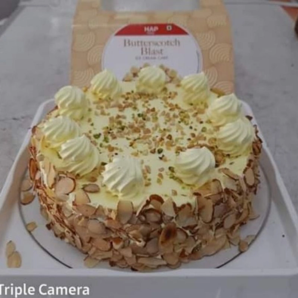 Ultimate Eggless Butterscotch Cake Recipe | Butterscotch Sauce | Praline  Recipe - YouTube