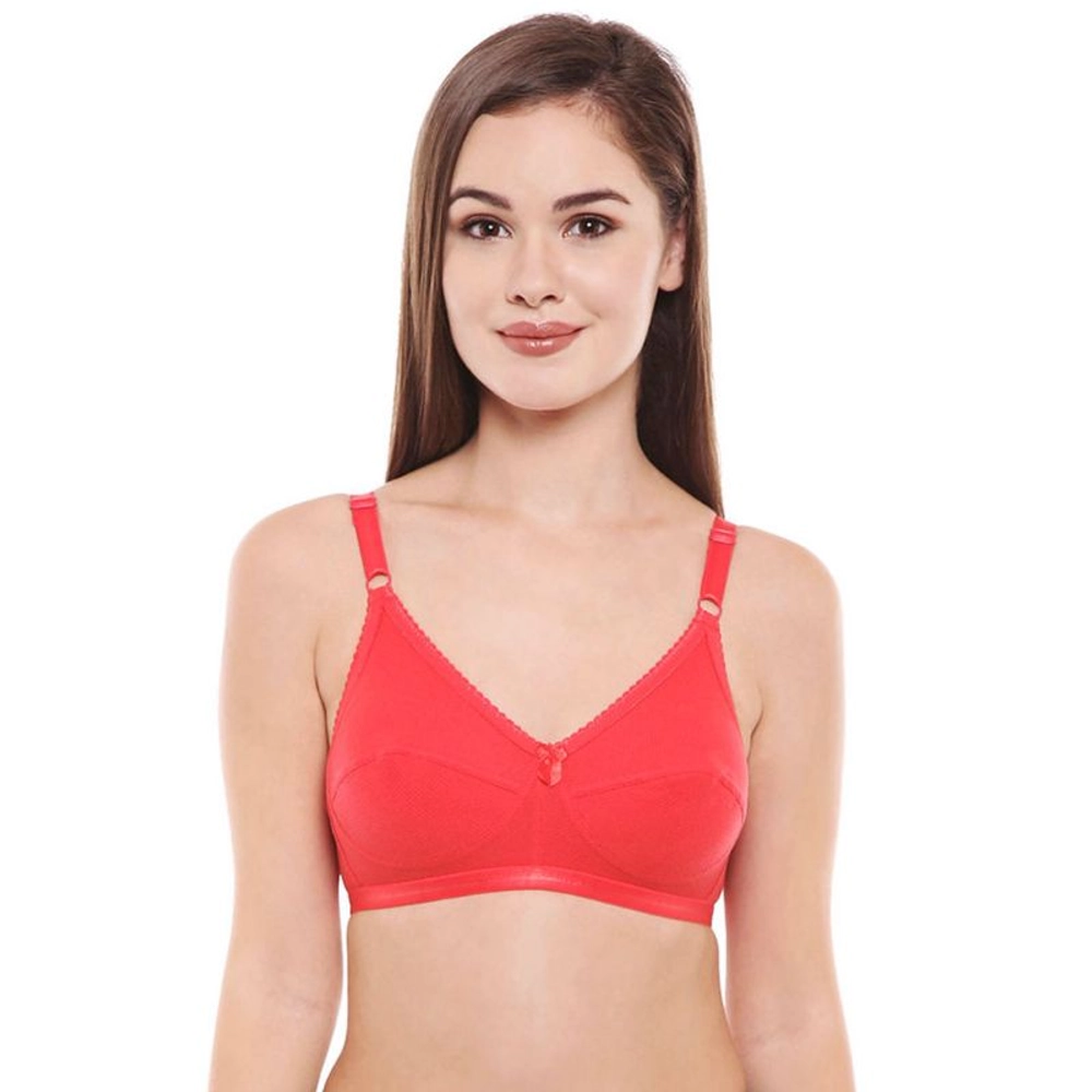 Buy BODYCARE PERFECT COVERAGE BRA #1517 RED online from PB Online