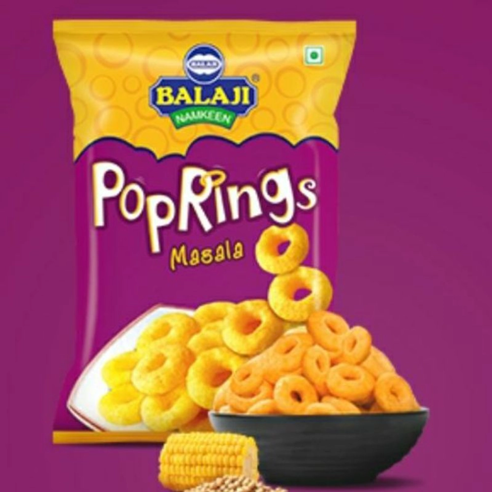Corn Ring Price Starting From Rs 5/Pkt | Find Verified Sellers at Justdial