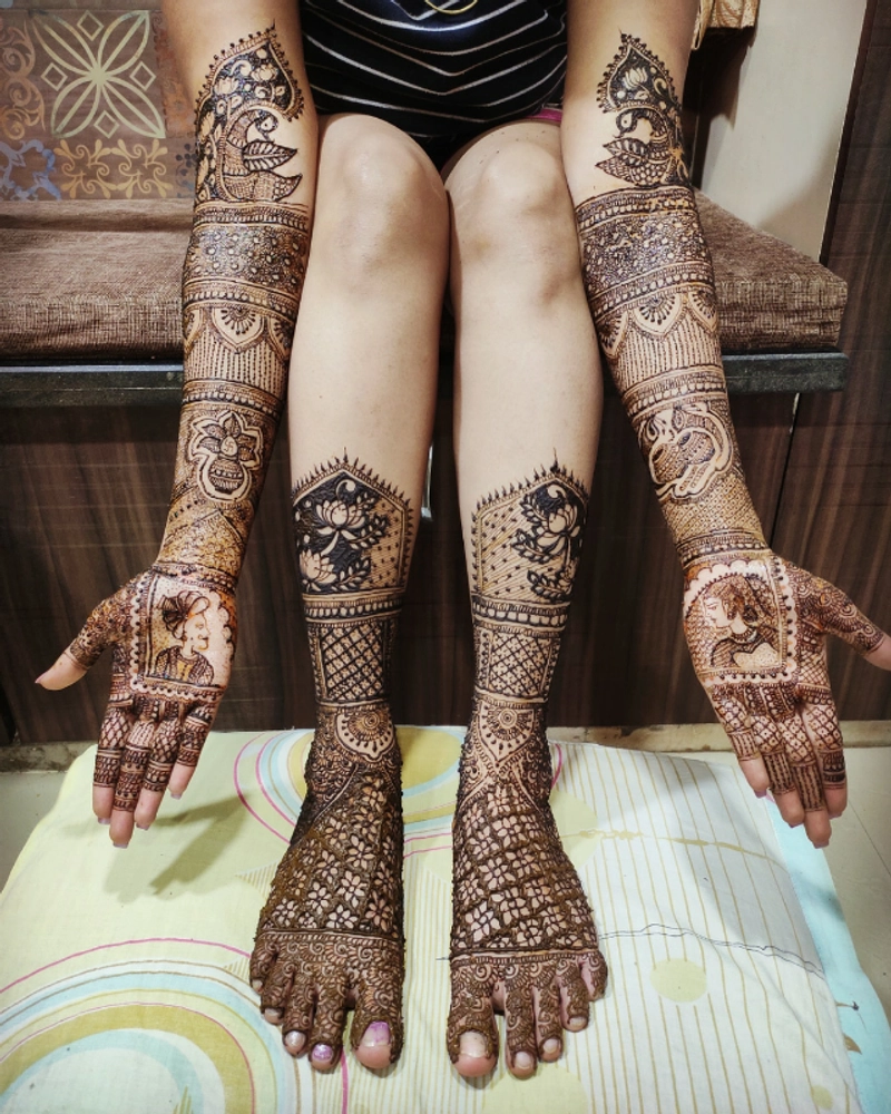 Sagar Shrivastava (@arts_creation_tattoo_studio) • Instagram photos and  videos