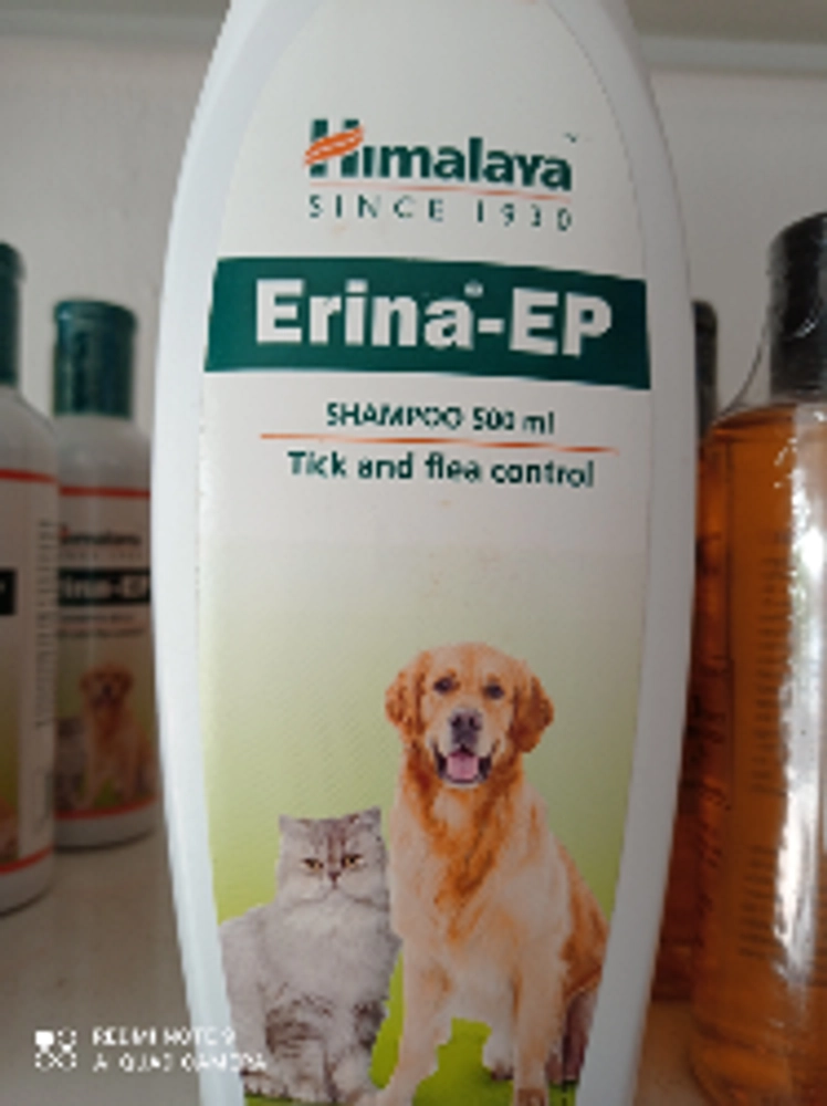 Himalaya erina hotsell ep shampoo 500ml