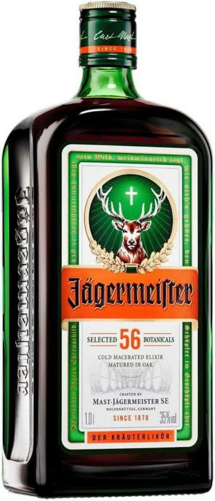 Jagermeister Whiskey Price In Chandigarh Buy Jagermeister online from UNCLE'S WINE CELLAR - Mumbai