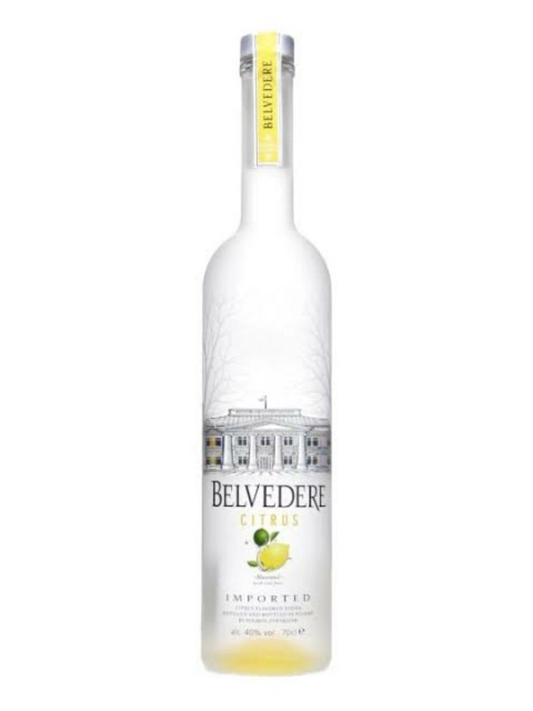 Buy Belvedere Citrus online from UNCLE'S WINE CELLAR -Goregaon