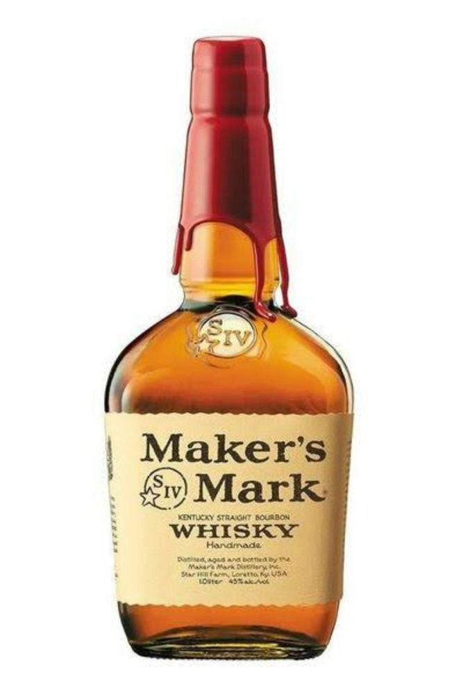 maker's mark. - 酒