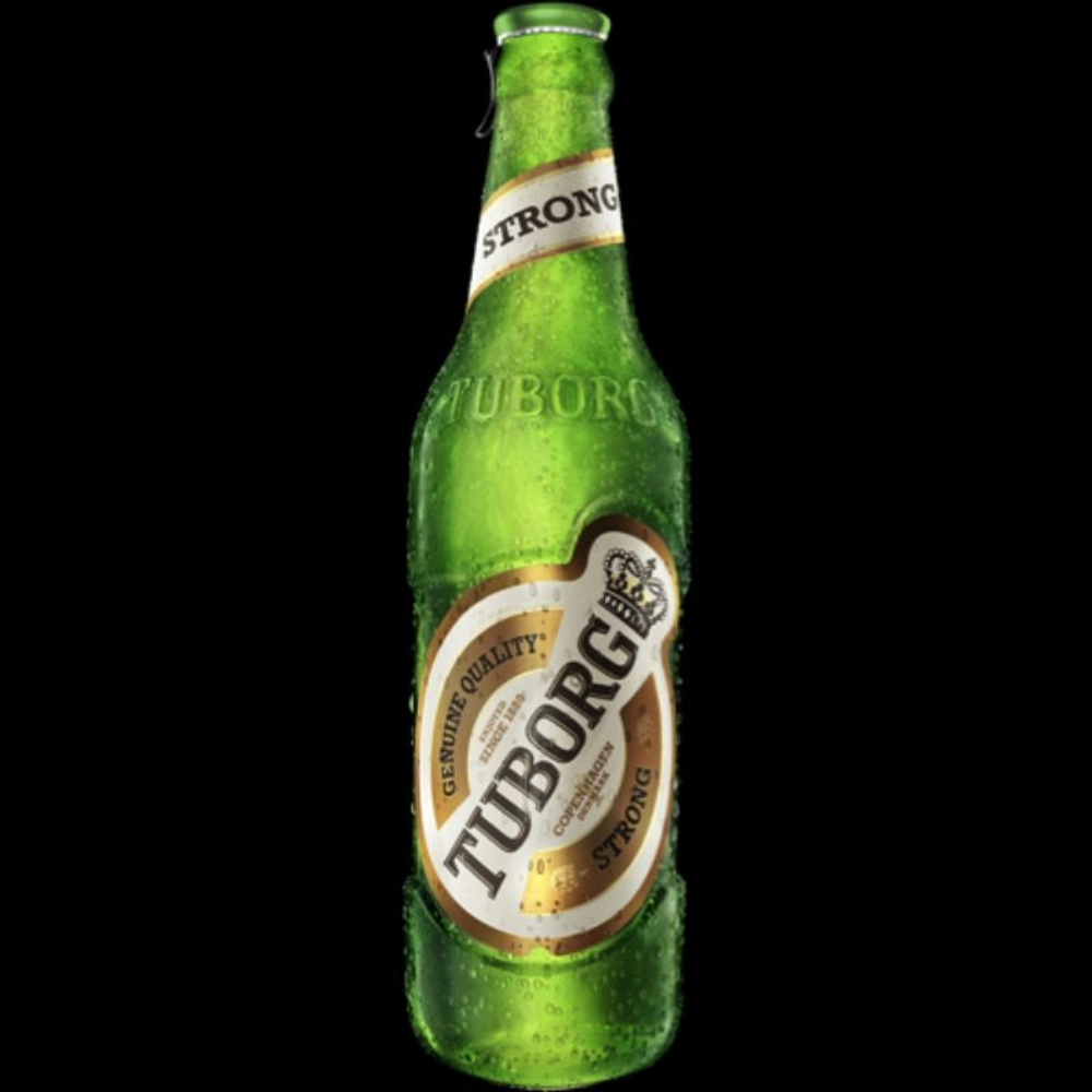 Buy Tuborg Strong Online From UNCLE'S WINE CELLAR - Mumbai Suburban