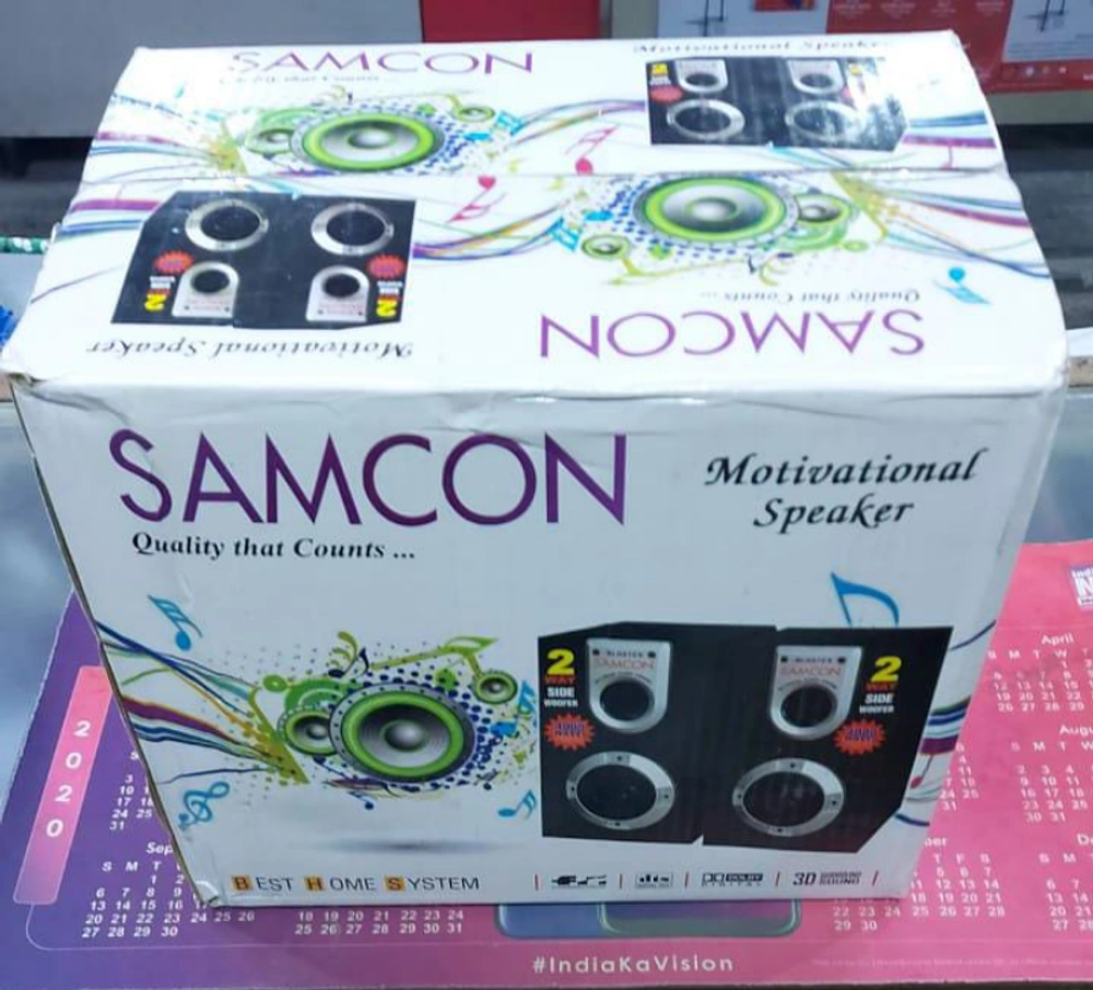 Samcon store multimedia speaker