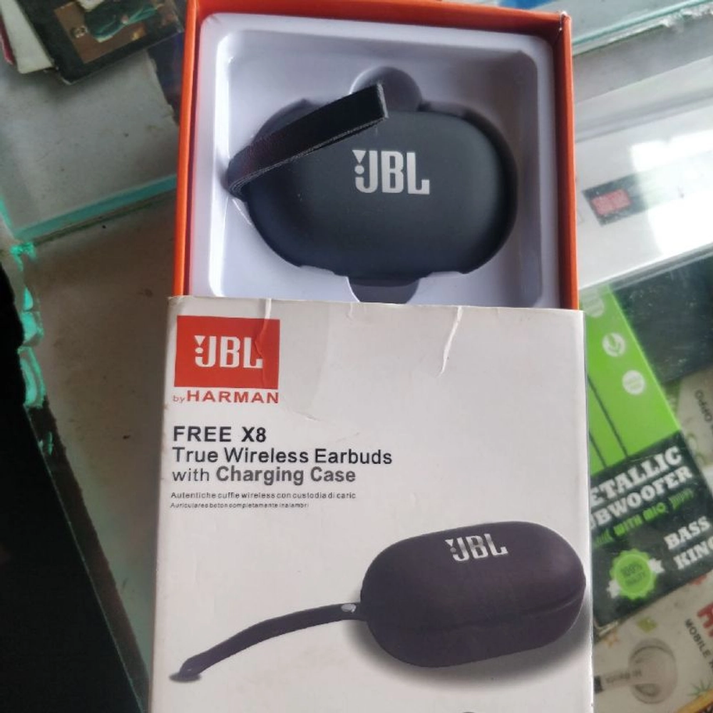 Free discount x8 jbl