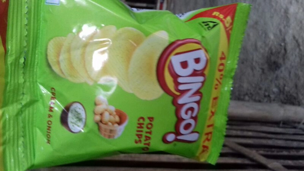 Bingo Salt Sprinkled Potato Chips Price in India - Buy Bingo Salt Sprinkled  Potato Chips online at Flipkart.com