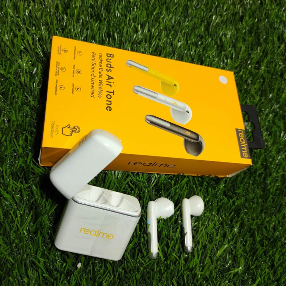 Realme outlet buds airtone