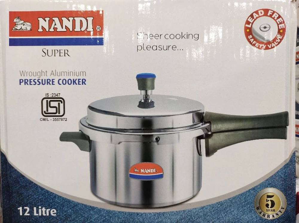 Nandi 5 litre discount cooker