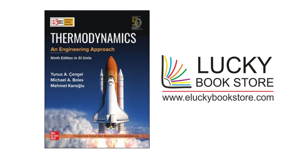 Buy Thermodynamics: An Engineering Approach 9th Edition | Yunus Cengel