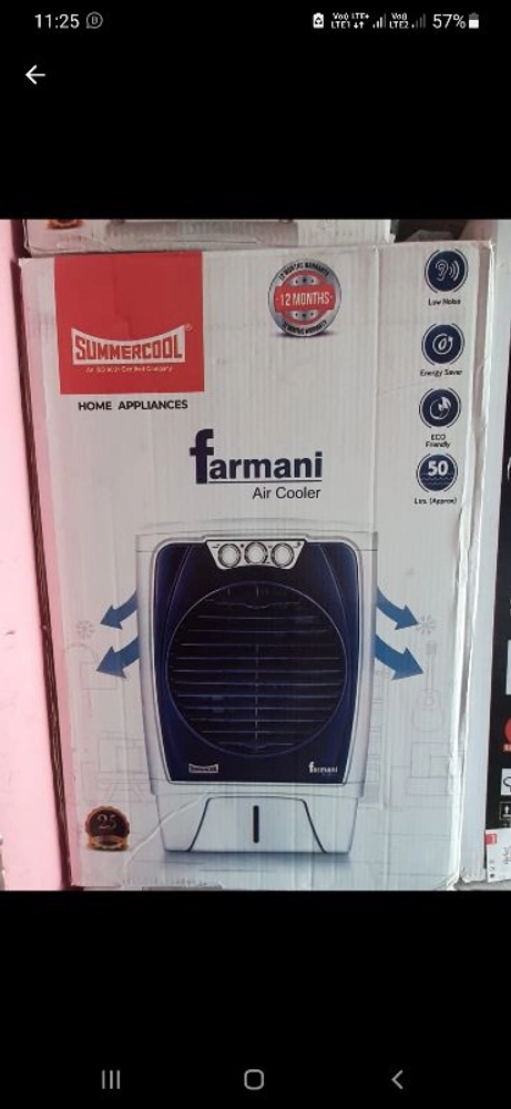 Summercool farmani clearance cooler price