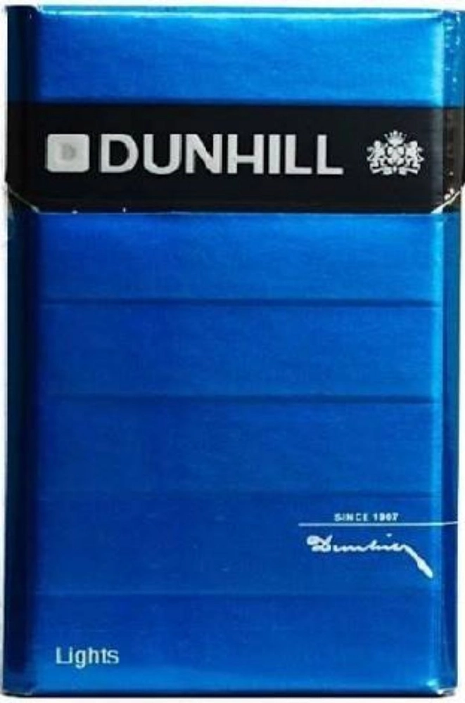 Harga dunhill blue online original