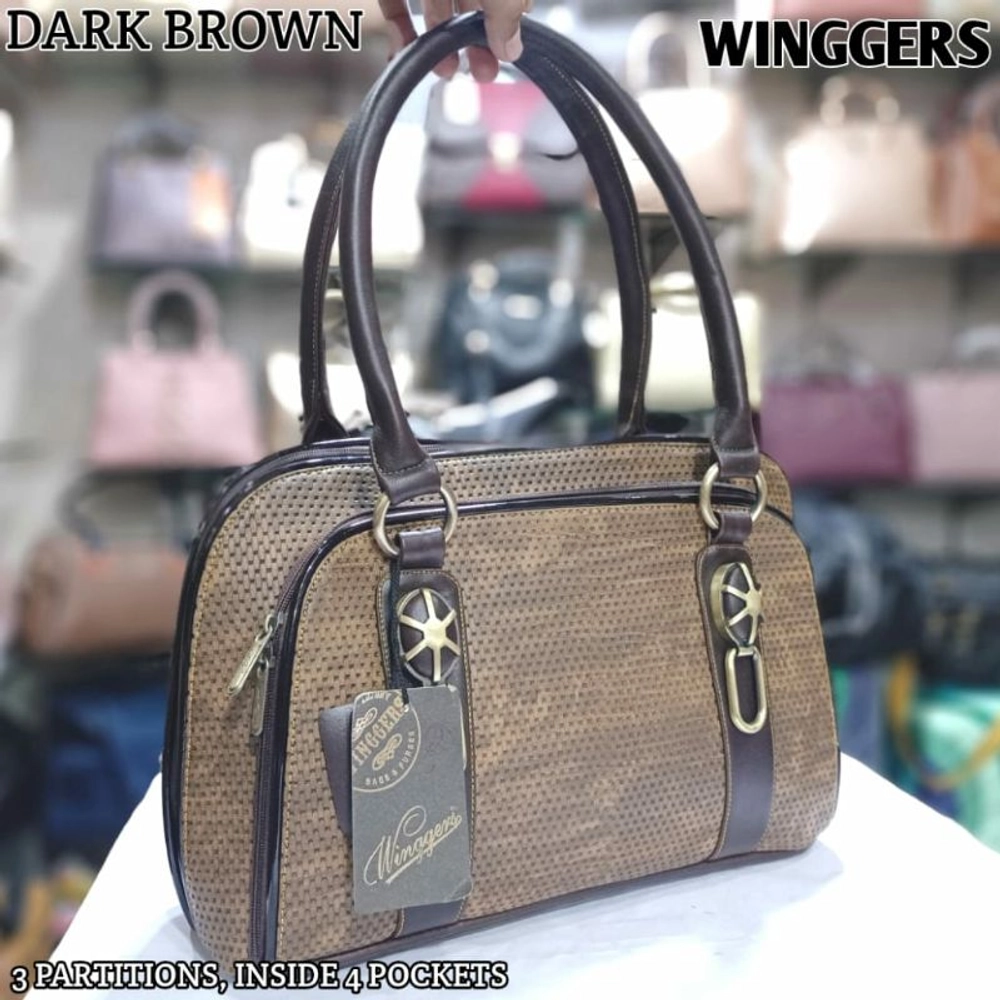 Buy Money iin Women Brown Handbag Brown Online @ Best Price in India |  Flipkart.com