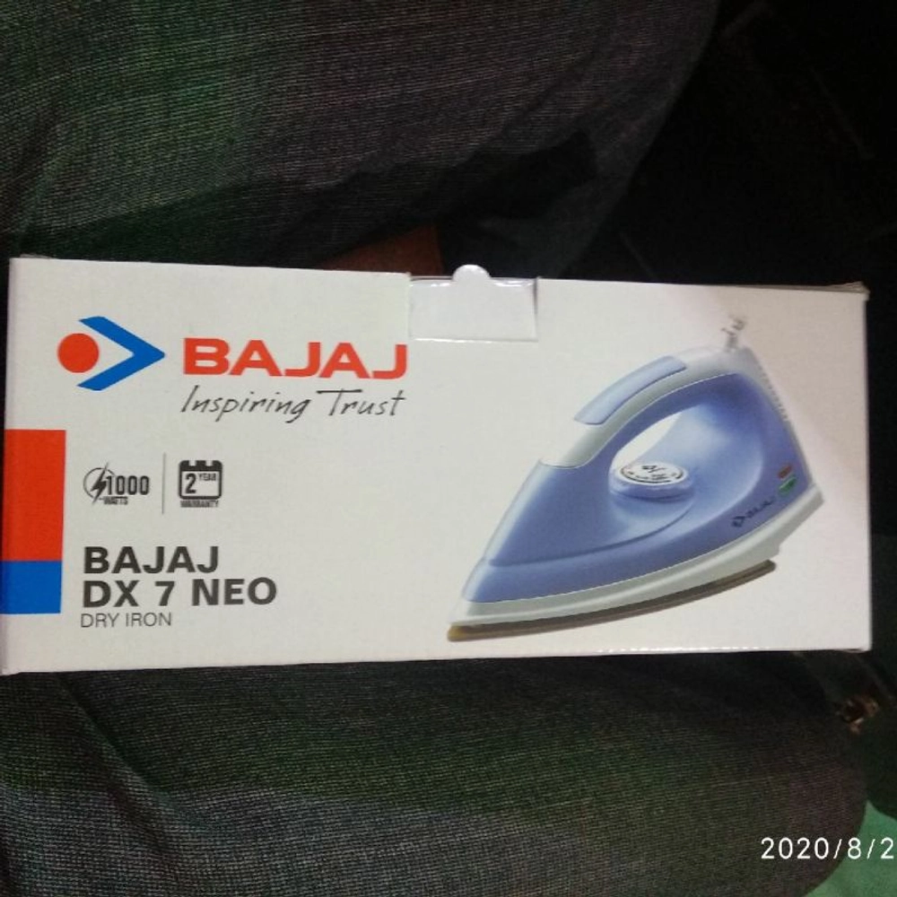 Bajaj dx on sale 7 neo