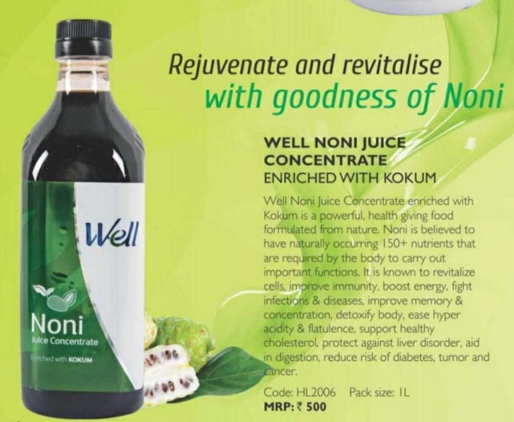 Modicare noni juice review best sale