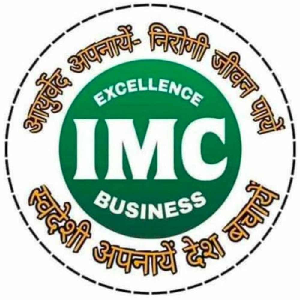 IMC Logo Design by Fenom on Dribbble