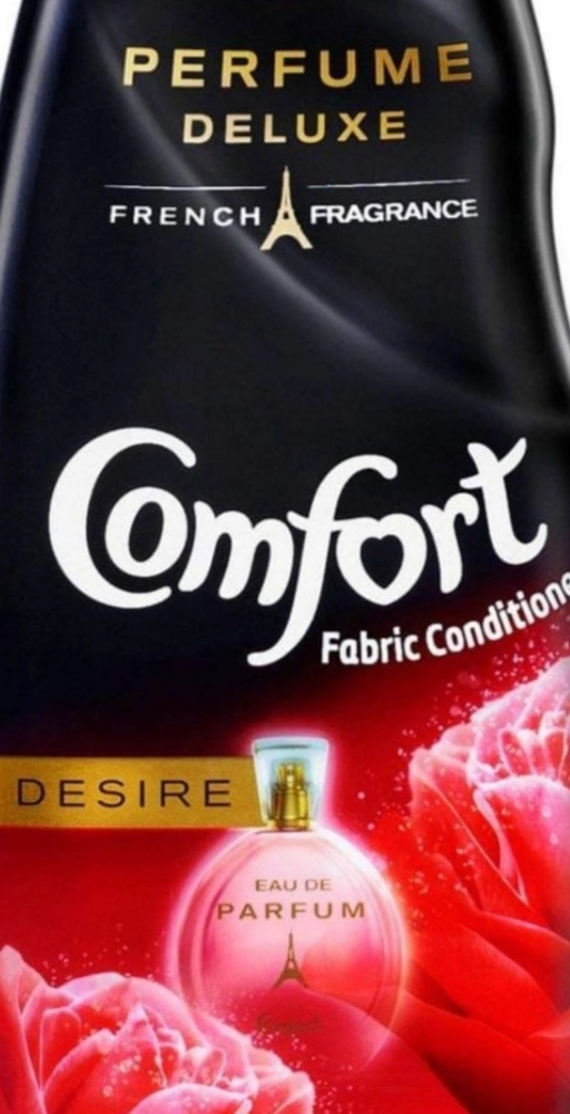 Comfort Perfume Deluxe Fabric Conditioner 850 mL