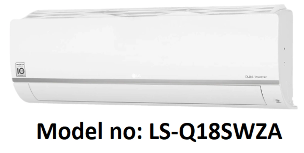 lg ls q18swza