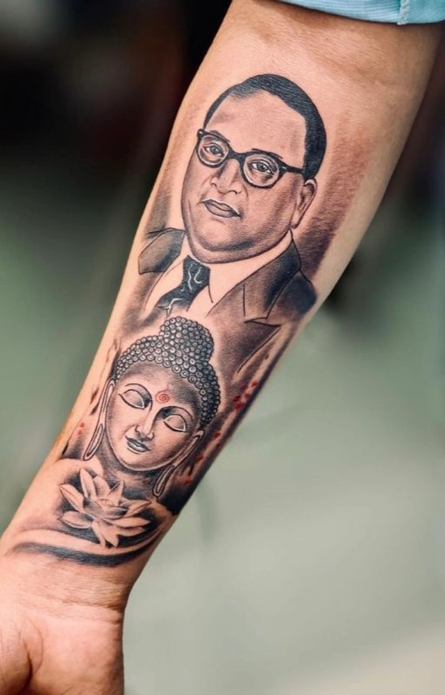 Tattoo — Gab Yunis