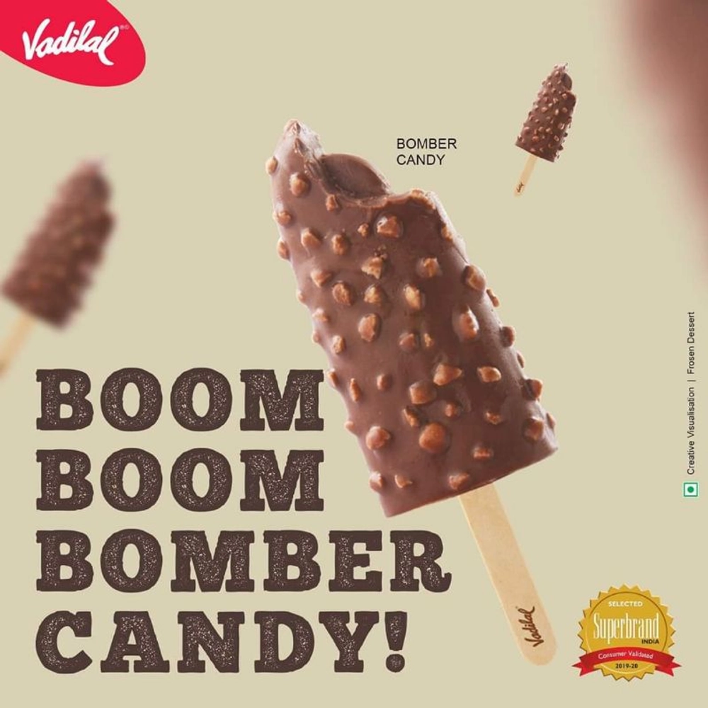 vadilal ice cream candy