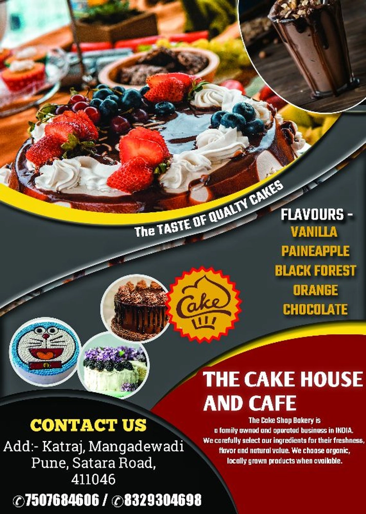 Crepe Cake House Cafe now in Marina Miri