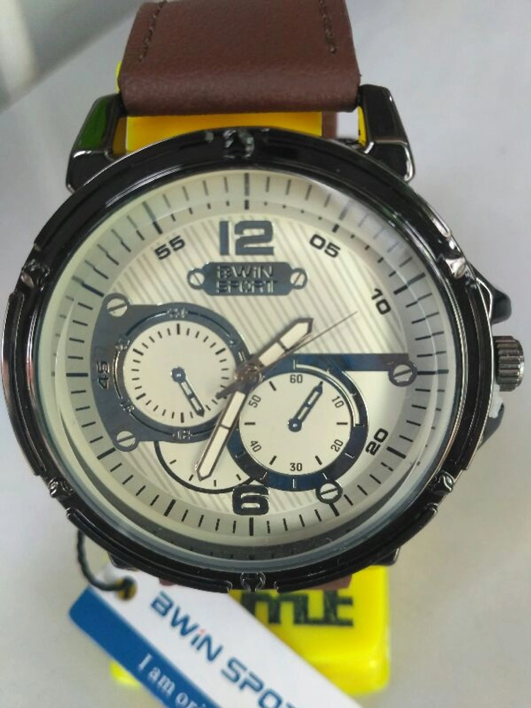 Brand New Men's watch by VALLKIN, sports style but other dials for show  only | eBay