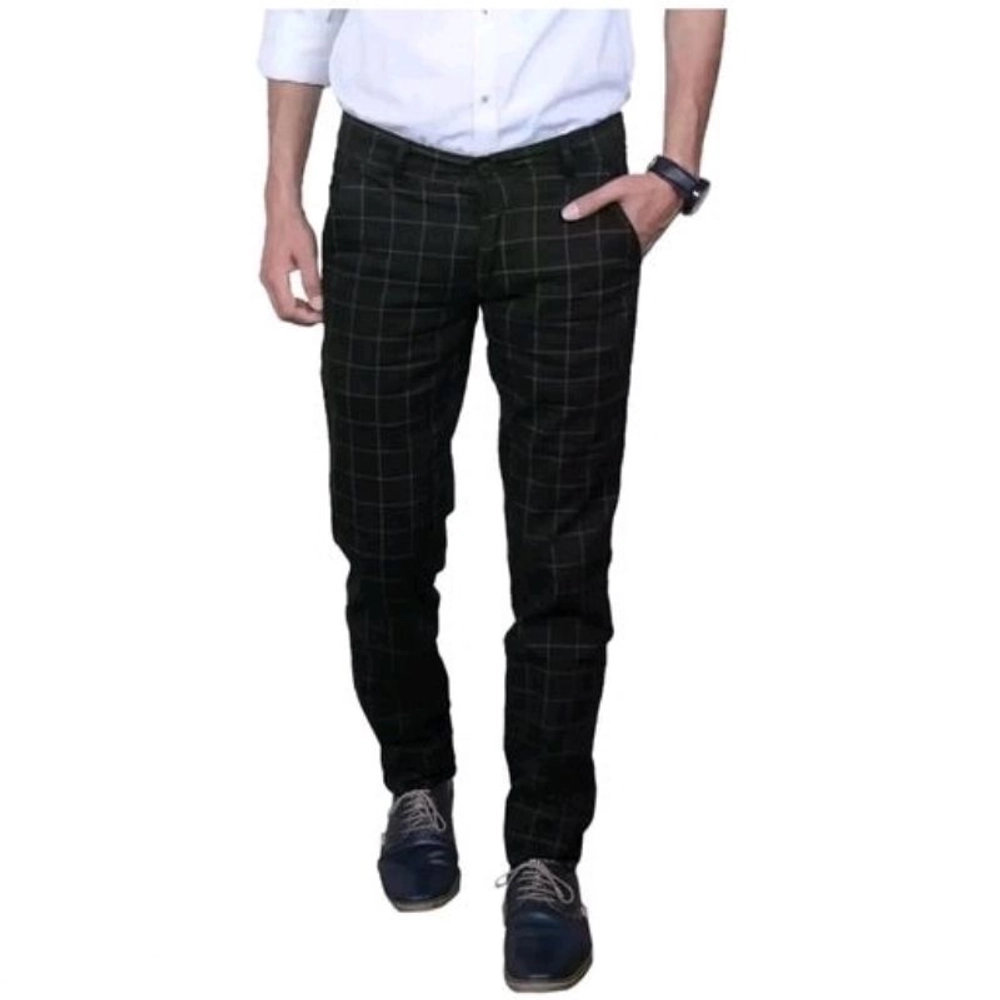 Sparky Trousers Grey Cotton in Morbi at best price by Koyo Granito Llp -  Justdial