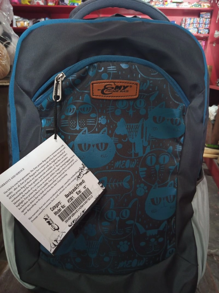 Dhariwal Unisex Backpack 27L BP-208 – Dhariwal Bags